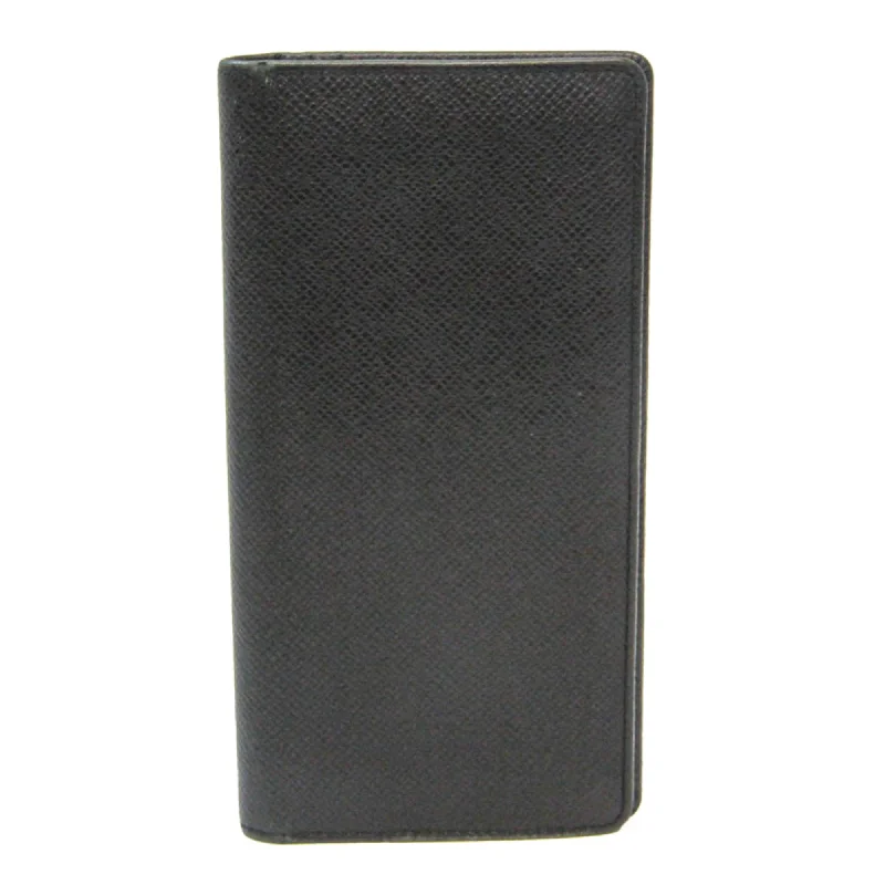 Louis Vuitton Brazza  Leather Wallet  (Pre-Owned)