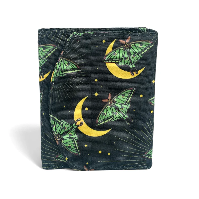 Luna Rising Trifold Wallet