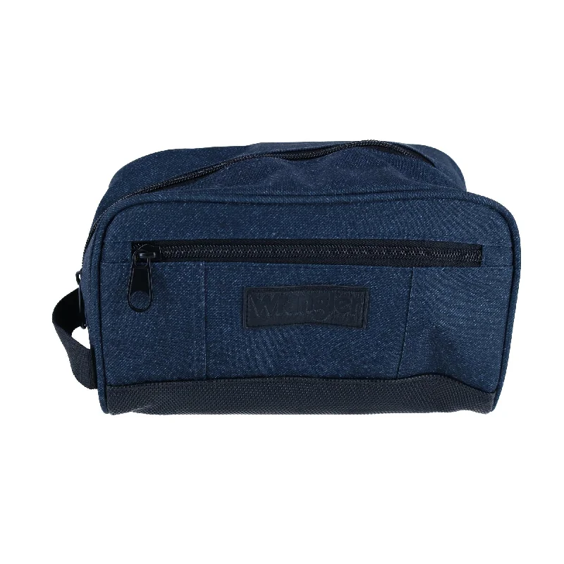 Men's Canvas Travel Kit