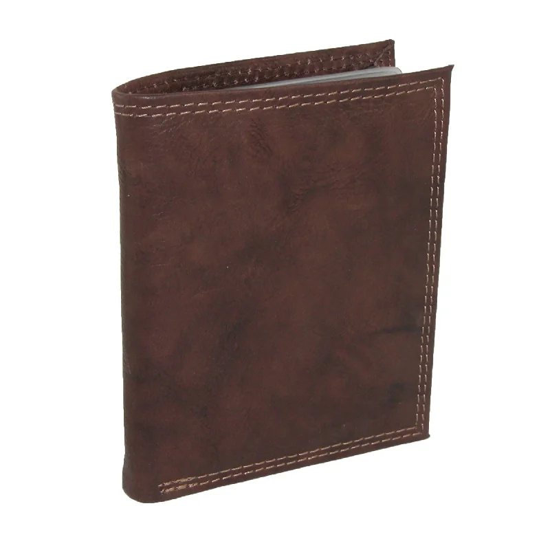 Men's Leather Credit Card Wallet