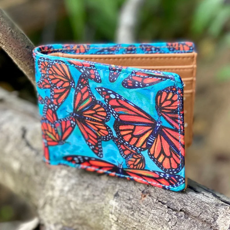 Monarch Magic Bifold Wallet