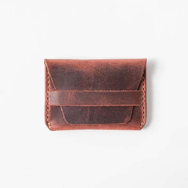 Mulberry Flap Wallet