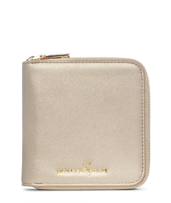 Starla Wallet - Champagne