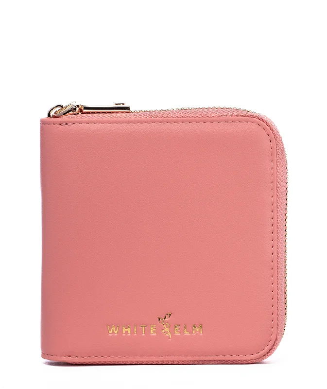 Starla Wallet - Coral [OUTLET RETIRED FINAL SALE]