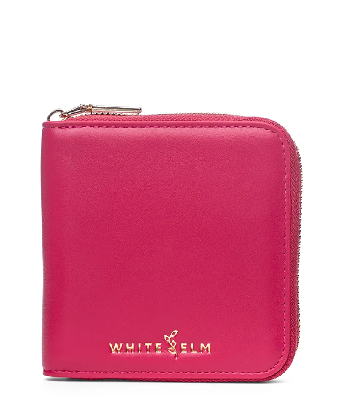 Starla Wallet - Cranberry