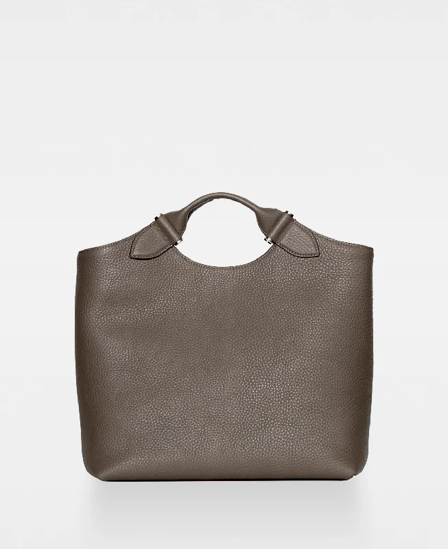 STELLA big tote - Clay