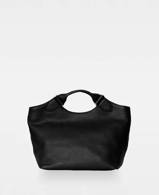 TEDDY tote - Black