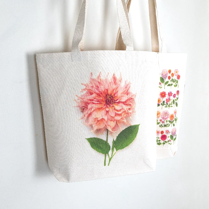 Tote Bag - Dahlia