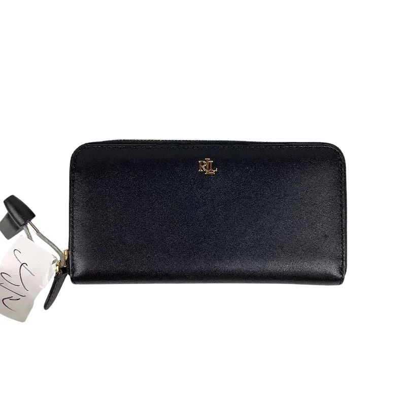 Wallet By Ralph Lauren, Size: Small