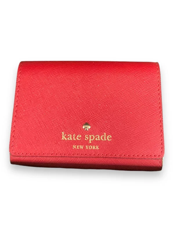 Wallet Designer By Kate Spade, Size: Small