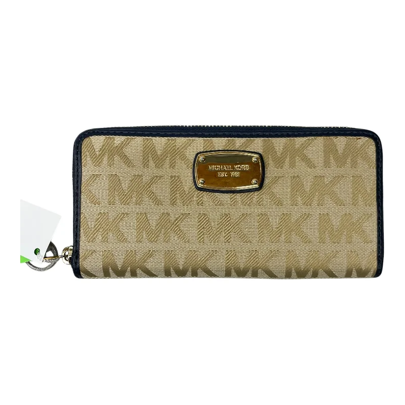 Wallet Designer By Michael Kors, Size: Medium