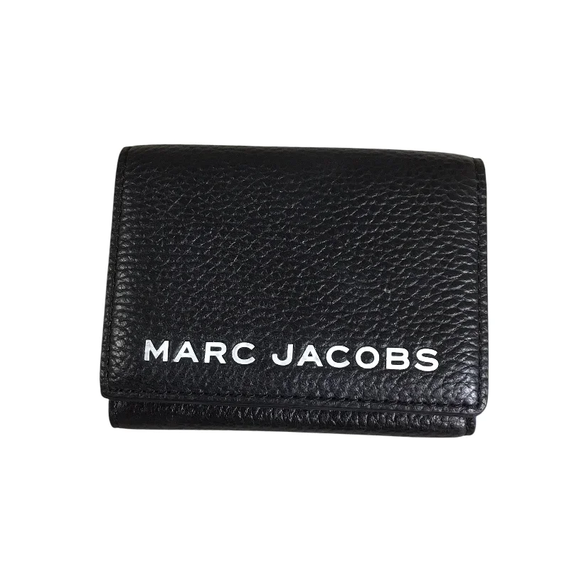 Wallet Luxury Designer By Marc Jacobs, Size: Small