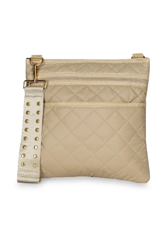 Dani Buff Crossbody Bag - FINAL SALE